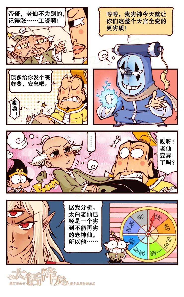 大话降龙 116回上 决战劣绅（下） 第6页