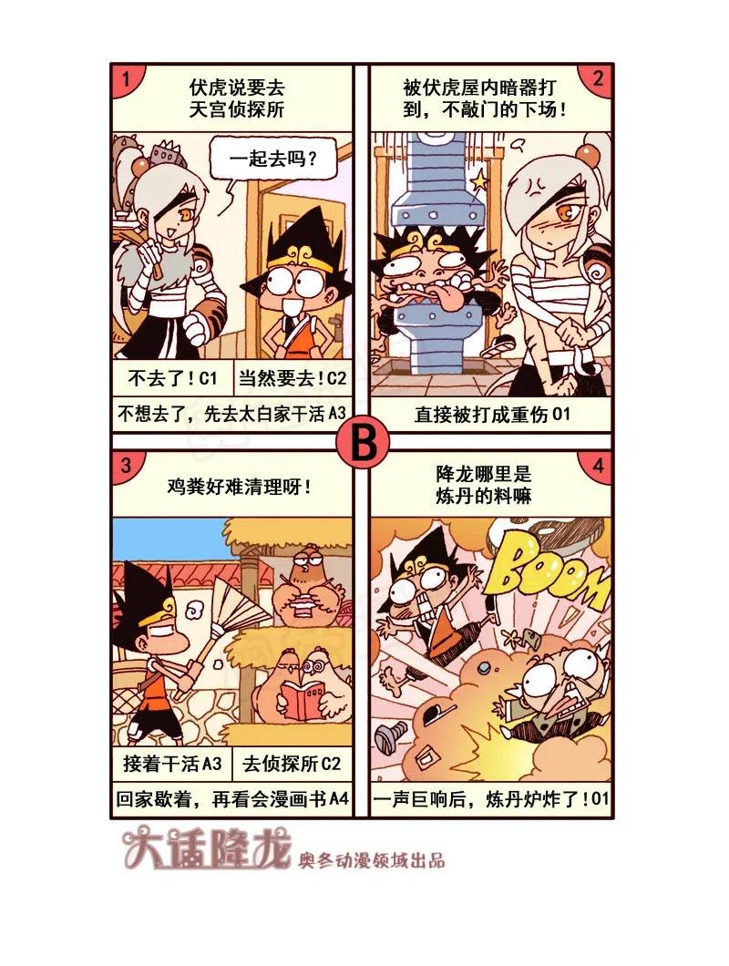 大话降龙 158回上 这一天（上） 第4页