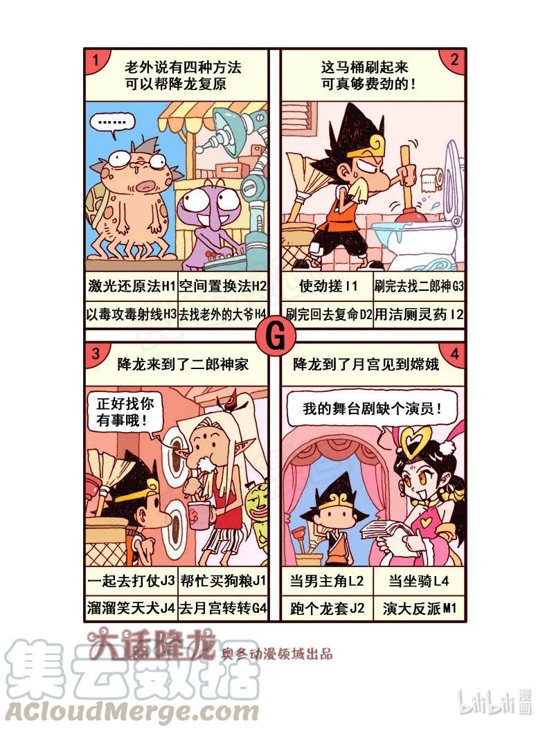 大话降龙 158回上 这一天（上） 第9页