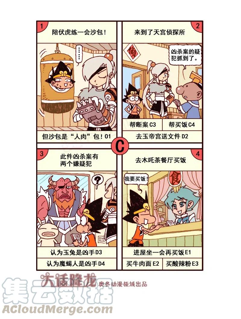 大话降龙 158回上 这一天（上） 第5页