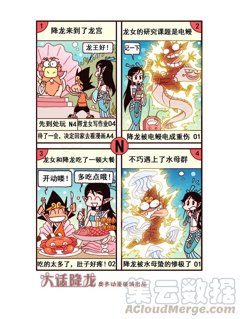 大话降龙 158回下 这一天（下） 第7页