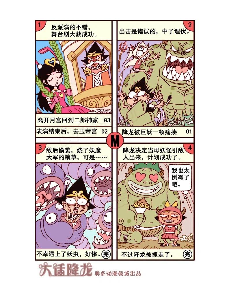 大话降龙 158回下 这一天（下） 第6页