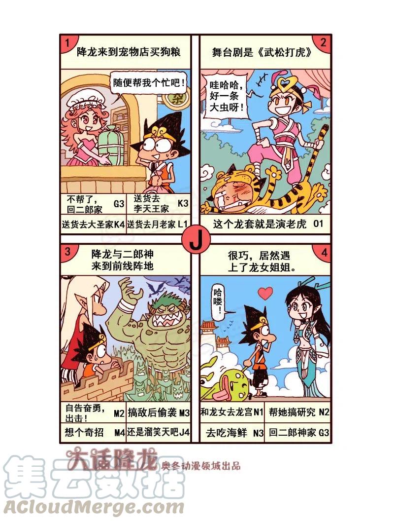 大话降龙 158回下 这一天（下） 第3页