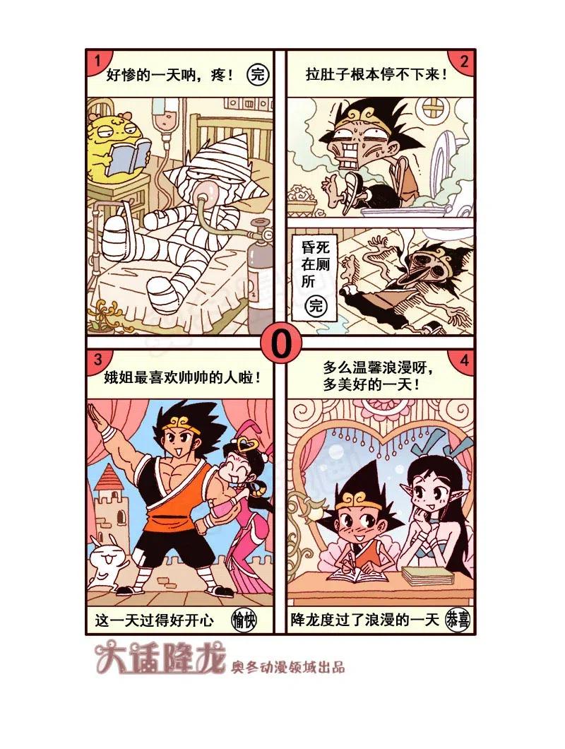 大话降龙 158回下 这一天（下） 第8页