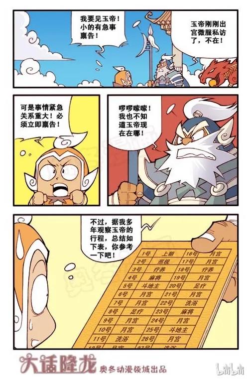 大话降龙 4话上 初来乍到 第10页