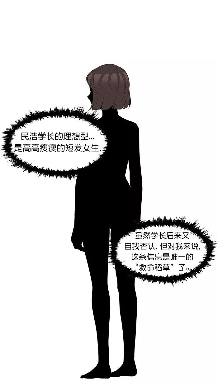《滚蛋吧！肥肉》第142话 第8页