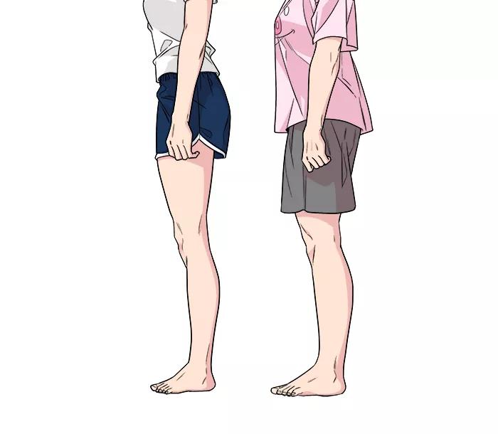 《滚蛋吧！肥肉》第153话 第22页