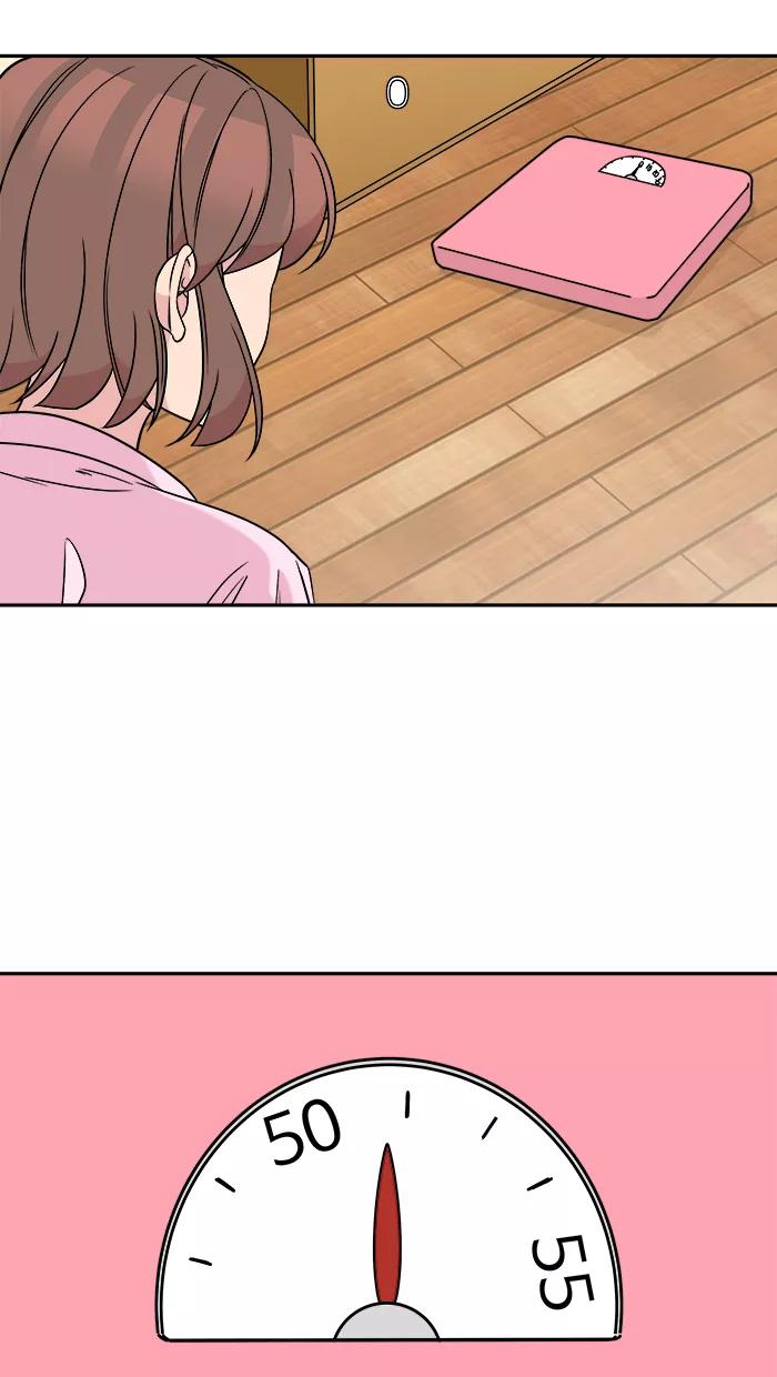 《滚蛋吧！肥肉》第153话 第18页