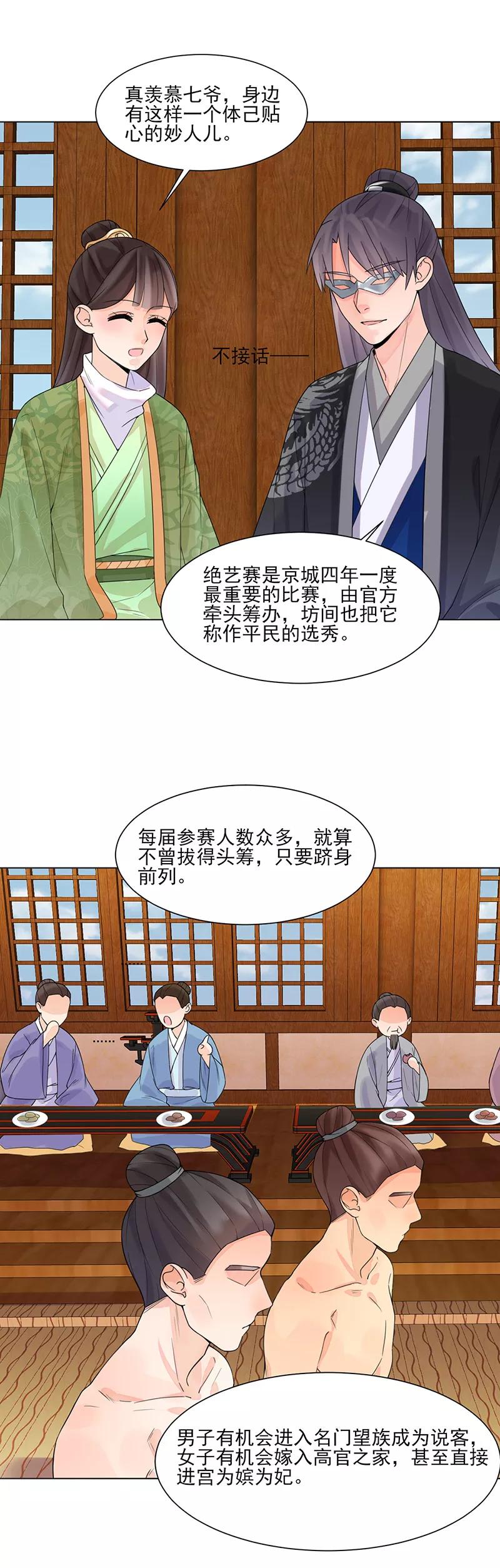 代嫁契约 第13话 不识君 第4页