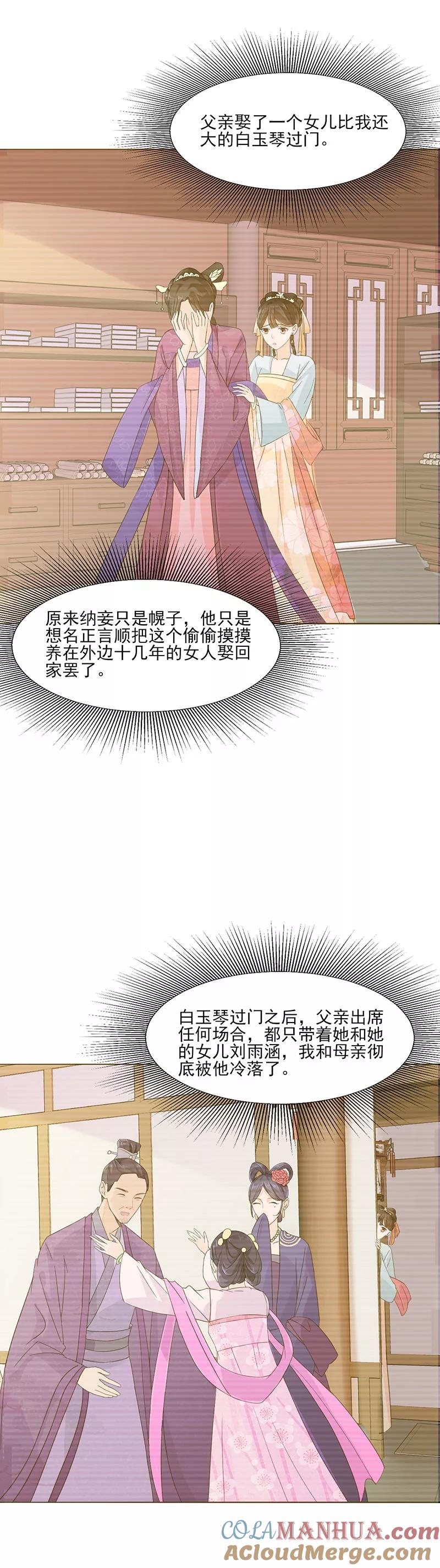 代嫁契约 第1话 重生了？！ 第14页