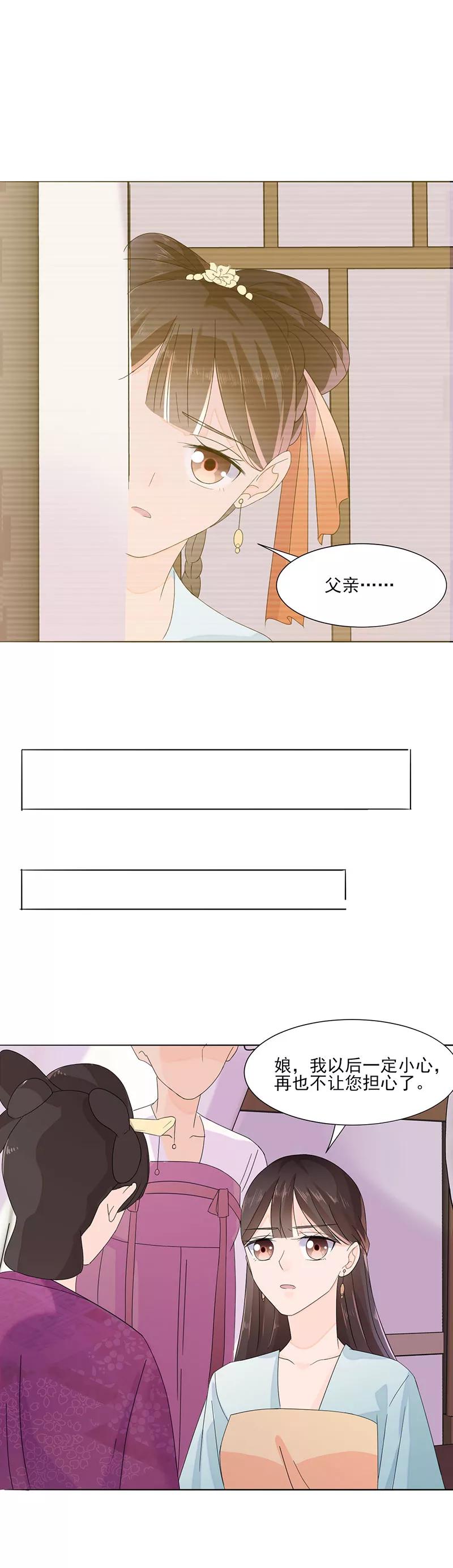 代嫁契约 第1话 重生了？！ 第15页