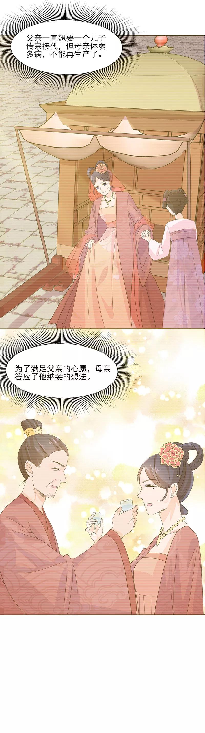 代嫁契约 第1话 重生了？！ 第13页