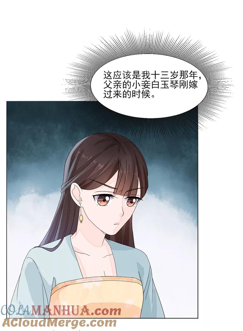 代嫁契约 第1话 重生了？！ 第12页