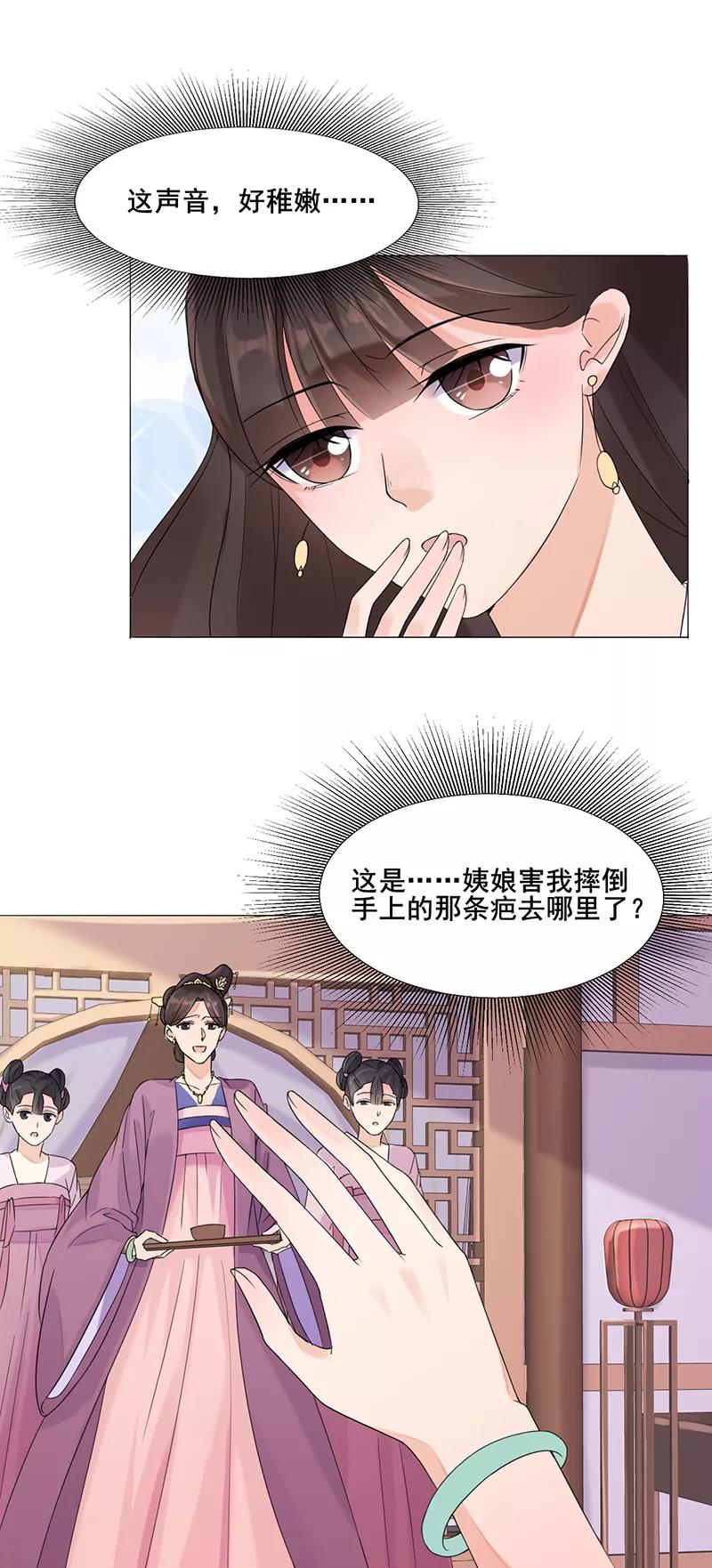 代嫁契约 第1话 重生了？！ 第7页