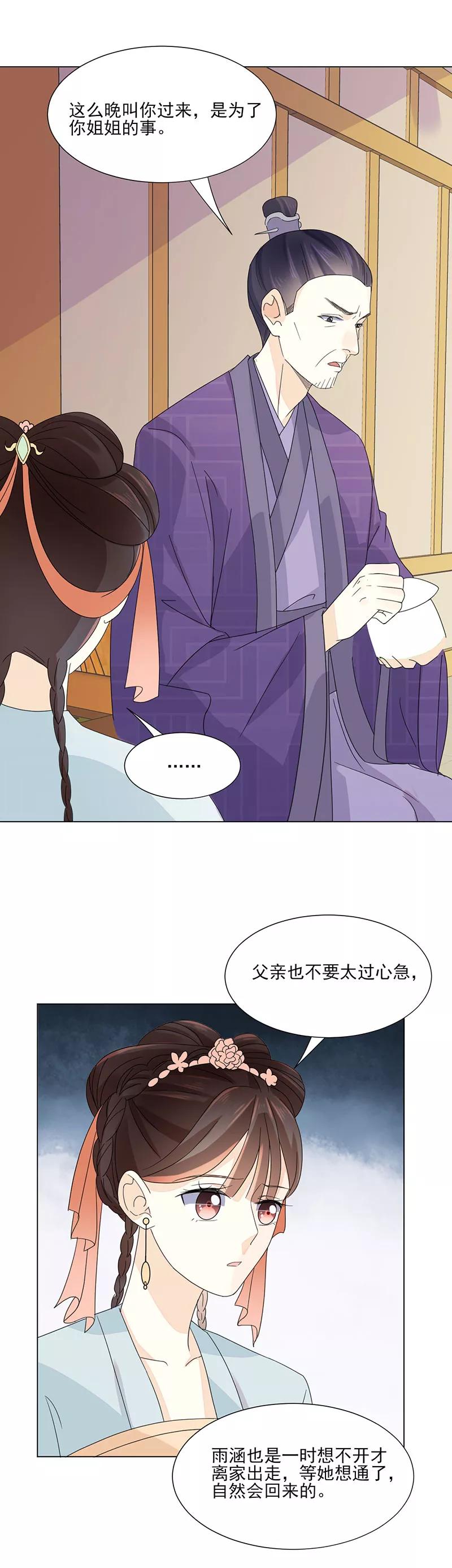 代嫁契约 第3话 代嫁 第8页
