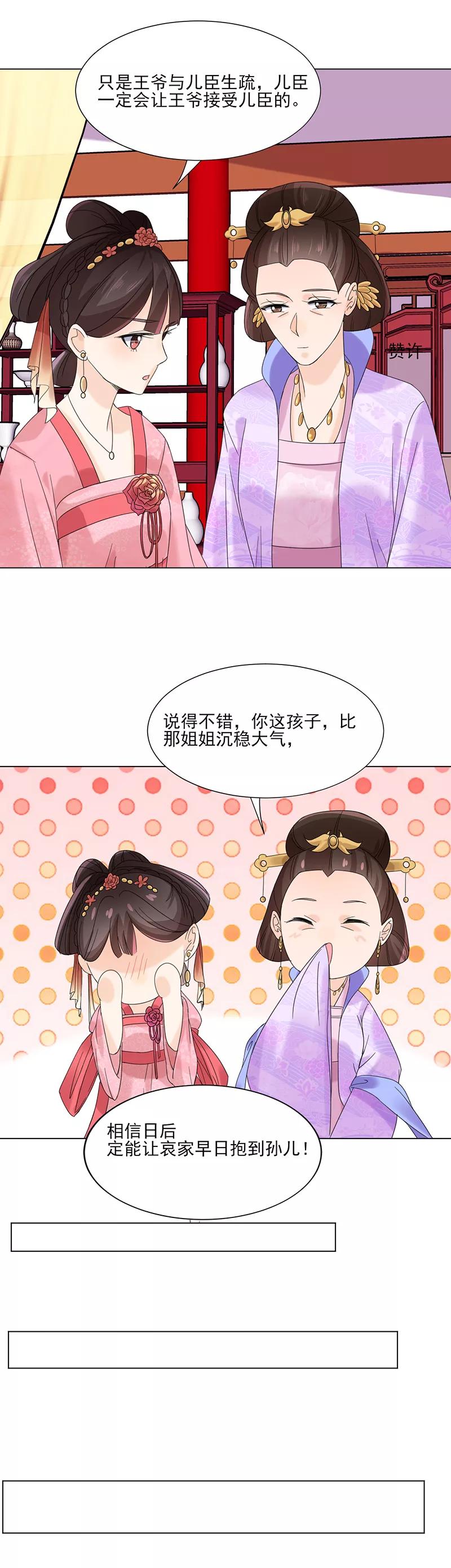 代嫁契约 第6话 见过太后 第20页