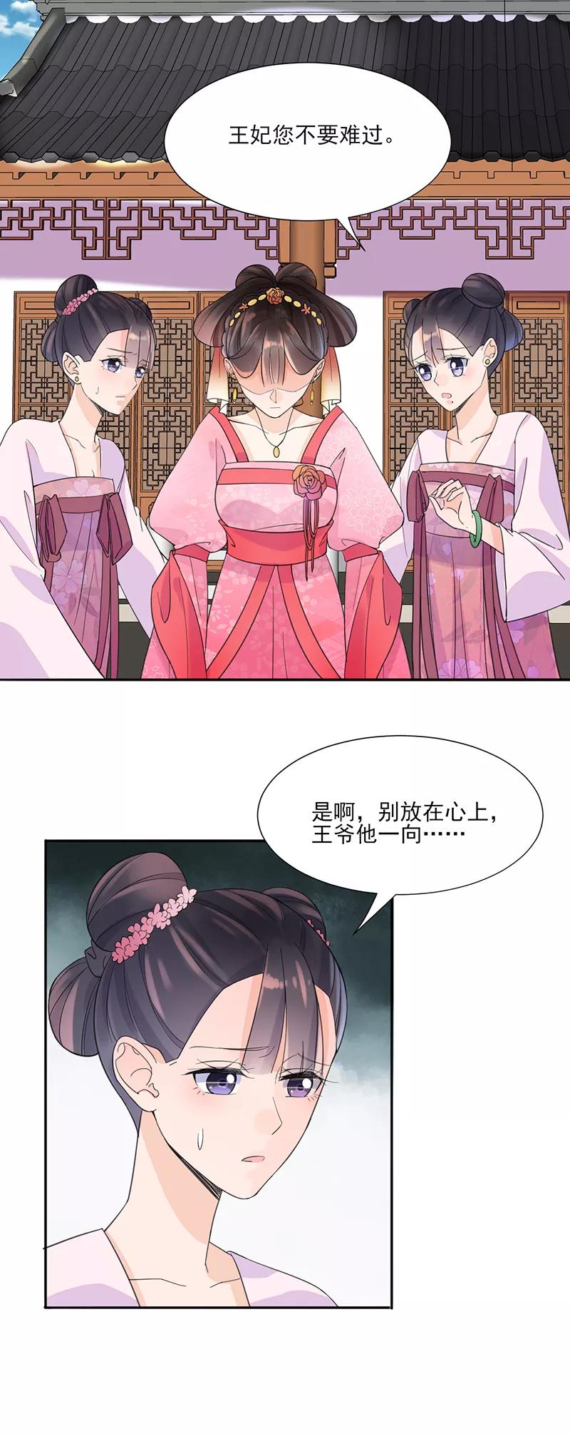 代嫁契约 第7话 溜出王府 第4页