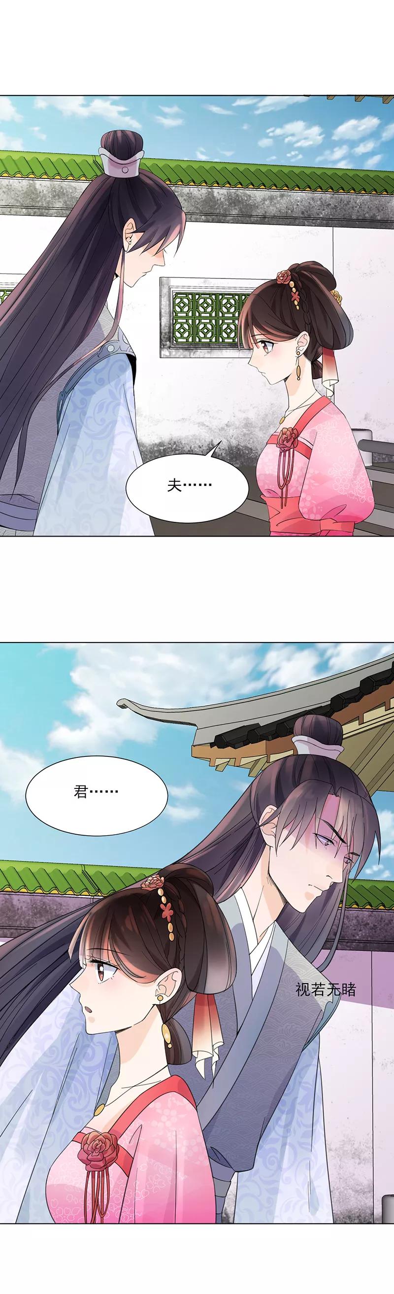 代嫁契约 第7话 溜出王府 第2页