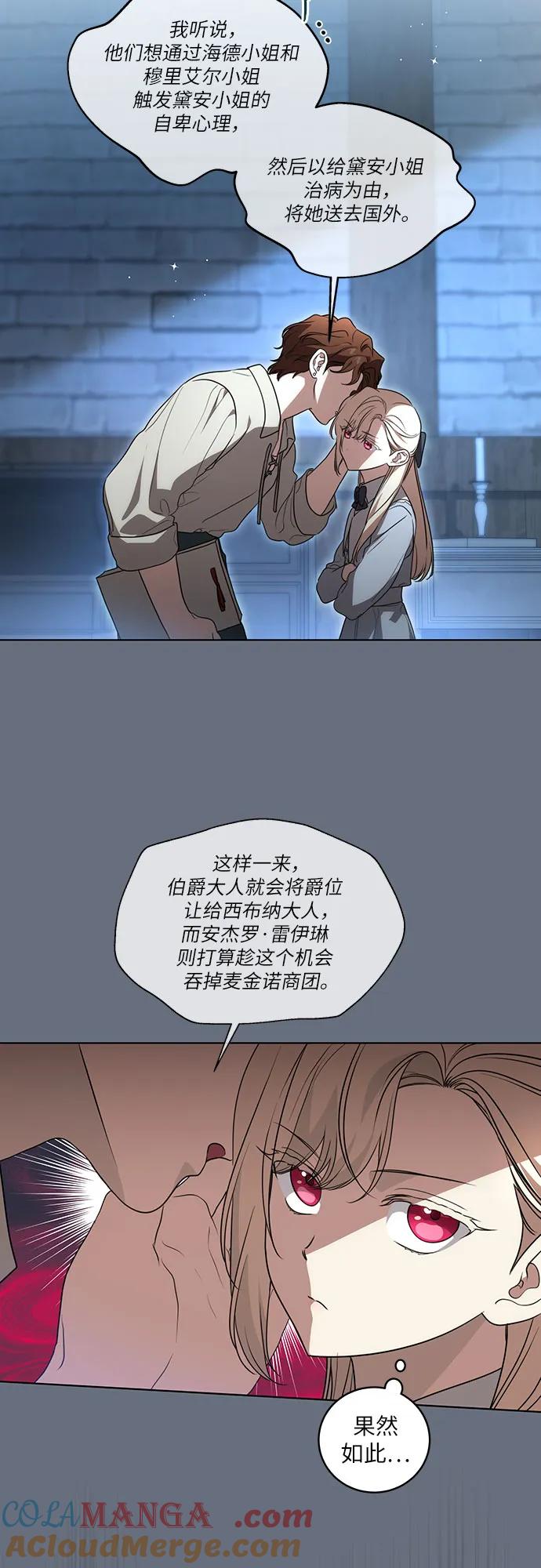 代价是你们的一切 [第25话] 黛安的真相 第37页