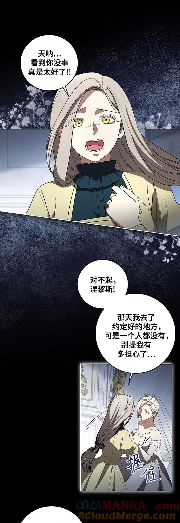 代价是你们的一切 [第34话] 被绑架的涅黎斯 第34页