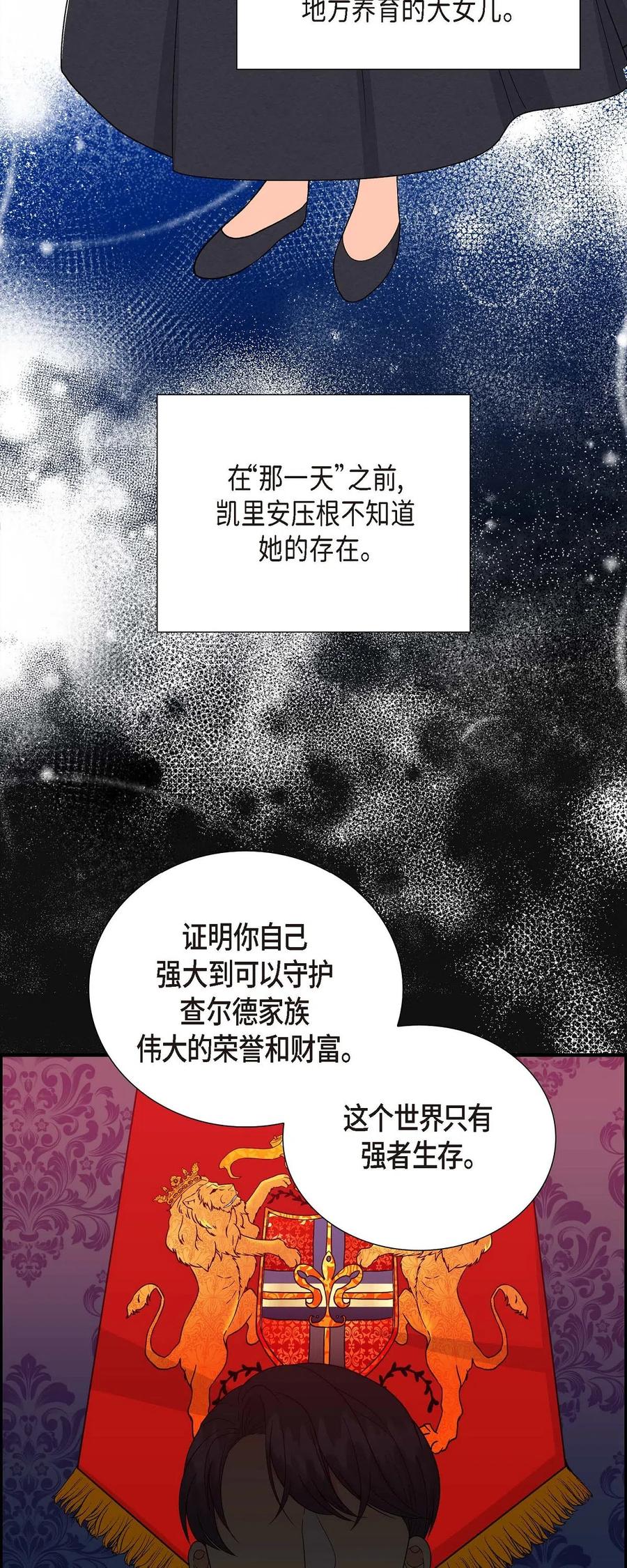 《待破灭男主爱上我》11 姐姐，你好漂亮 第2页