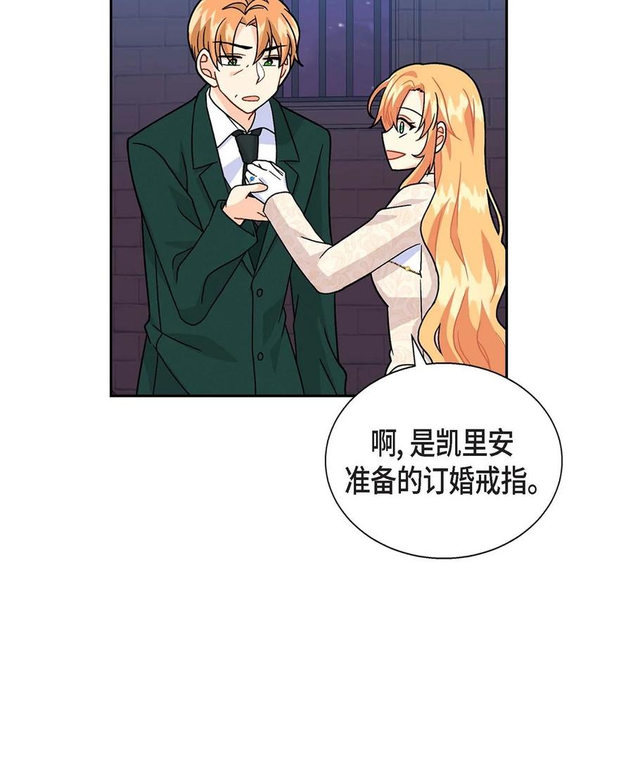 《待破灭男主爱上我》21 要被关起来了？ 第74页