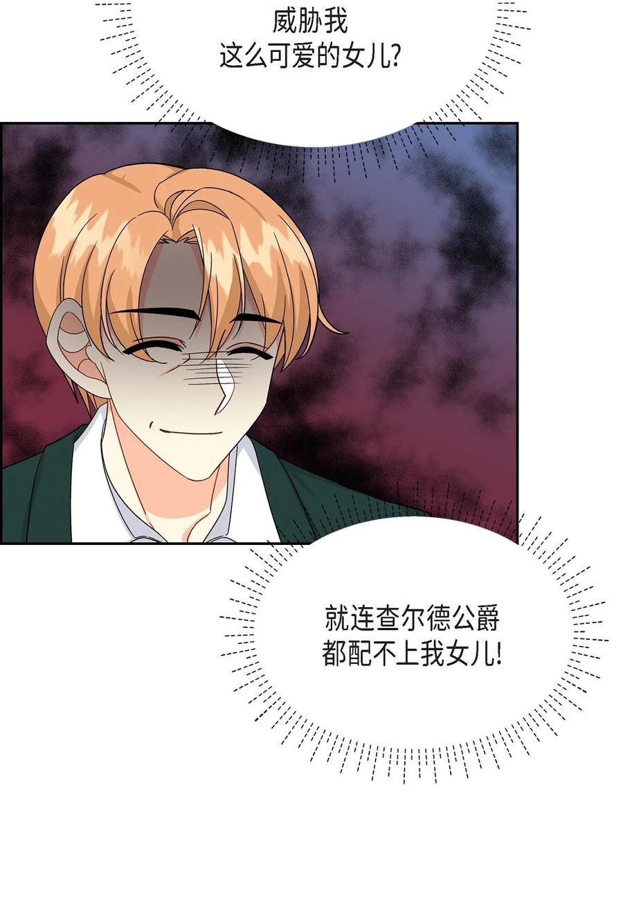 《待破灭男主爱上我》21 要被关起来了？ 第72页
