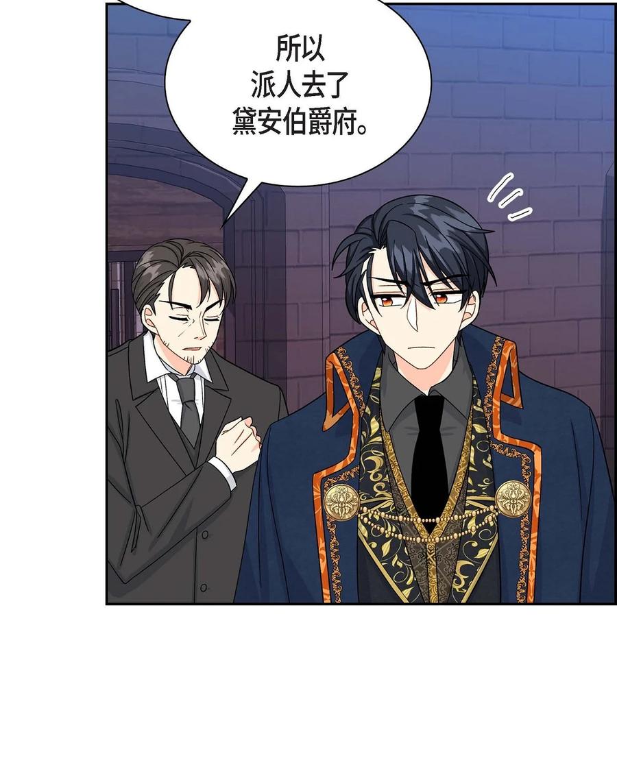 《待破灭男主爱上我》21 要被关起来了？ 第65页