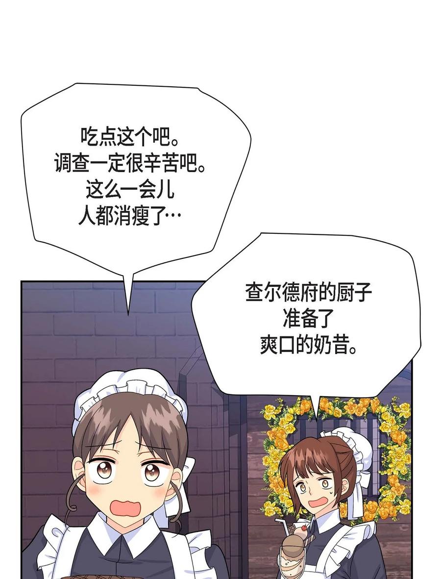 《待破灭男主爱上我》21 要被关起来了？ 第57页