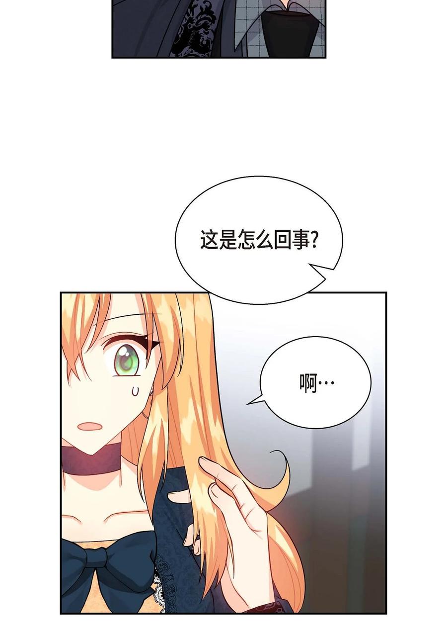《待破灭男主爱上我》28 小偷 第57页