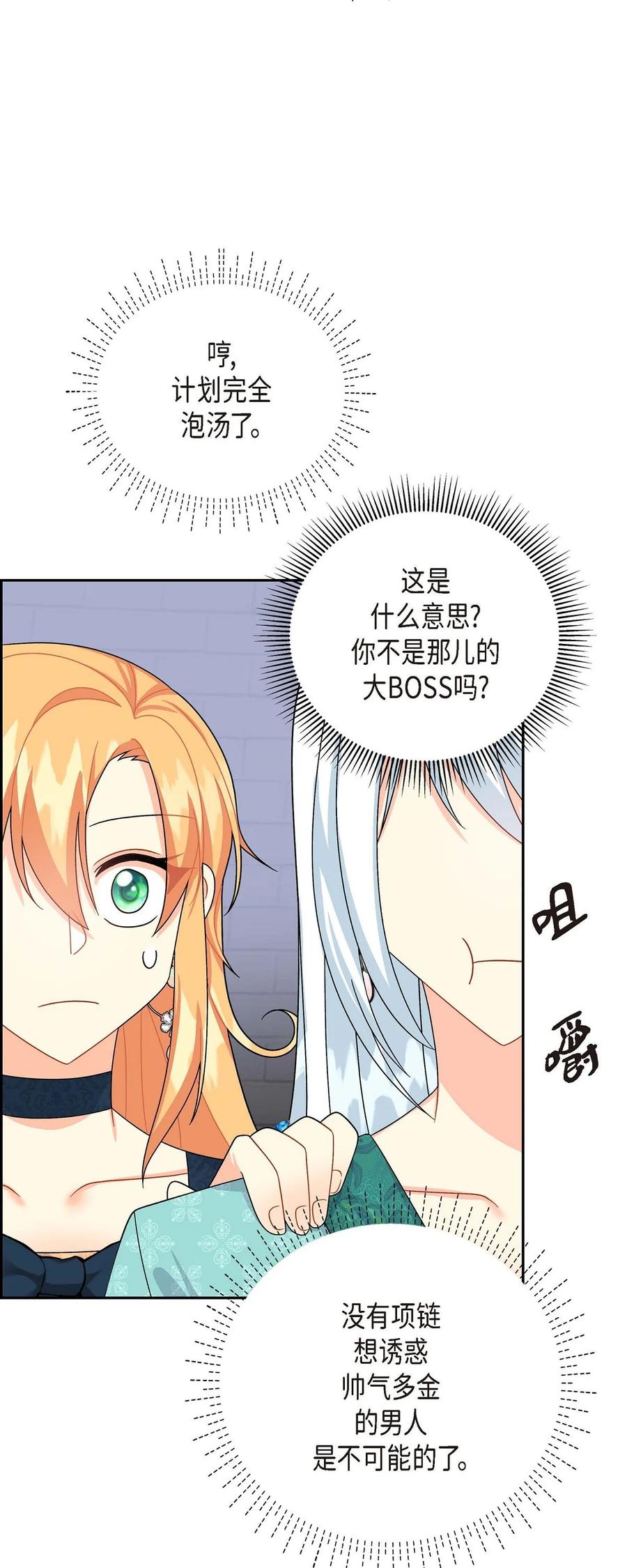 《待破灭男主爱上我》28 小偷 第27页
