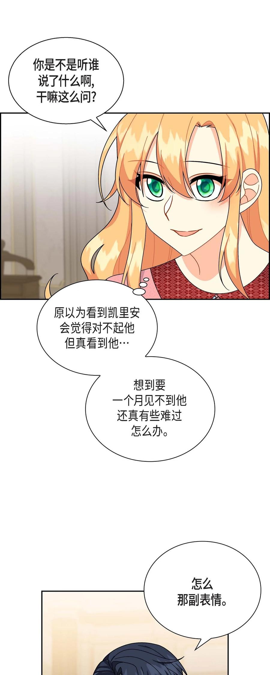 《待破灭男主爱上我》40 说服凯里安 第24页