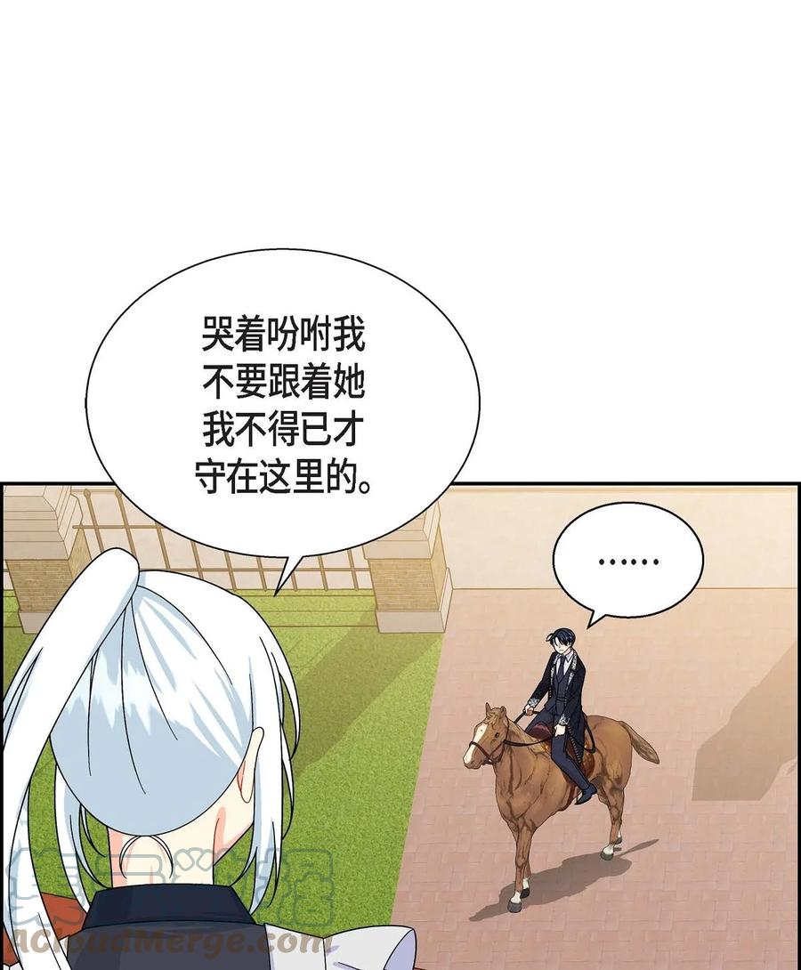 《待破灭男主爱上我》40 说服凯里安 第13页