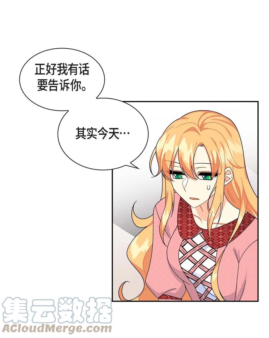 《待破灭男主爱上我》40 说服凯里安 第28页