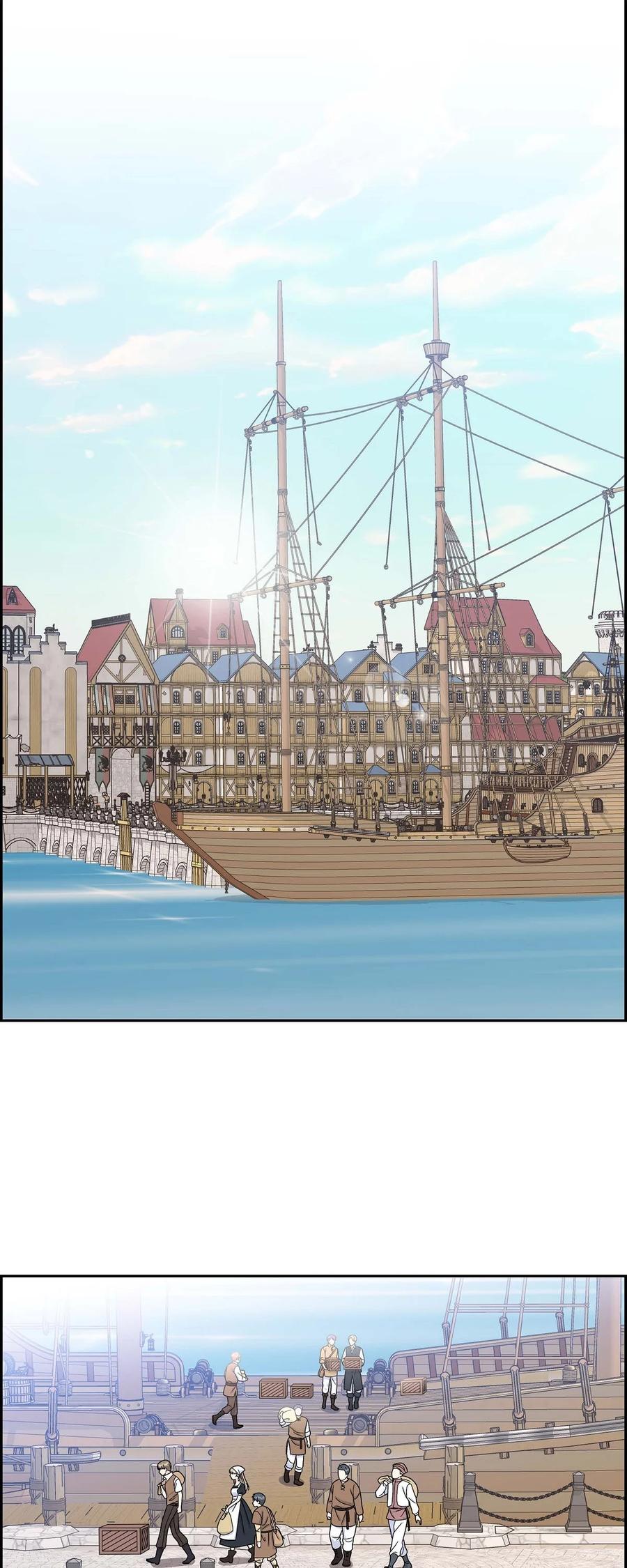 《待破灭男主爱上我》42 抵达科尔特曼 第26页