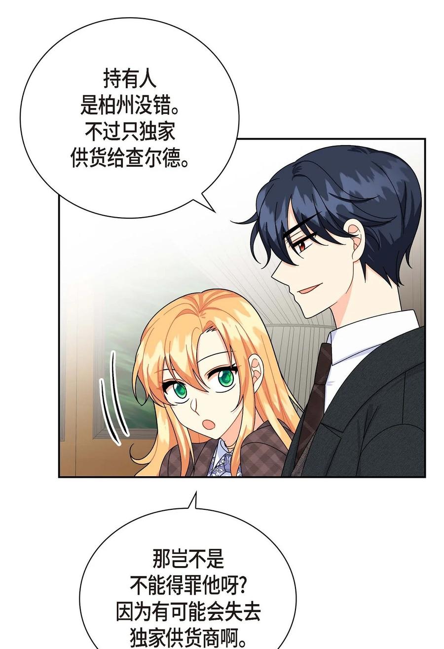《待破灭男主爱上我》42 抵达科尔特曼 第41页