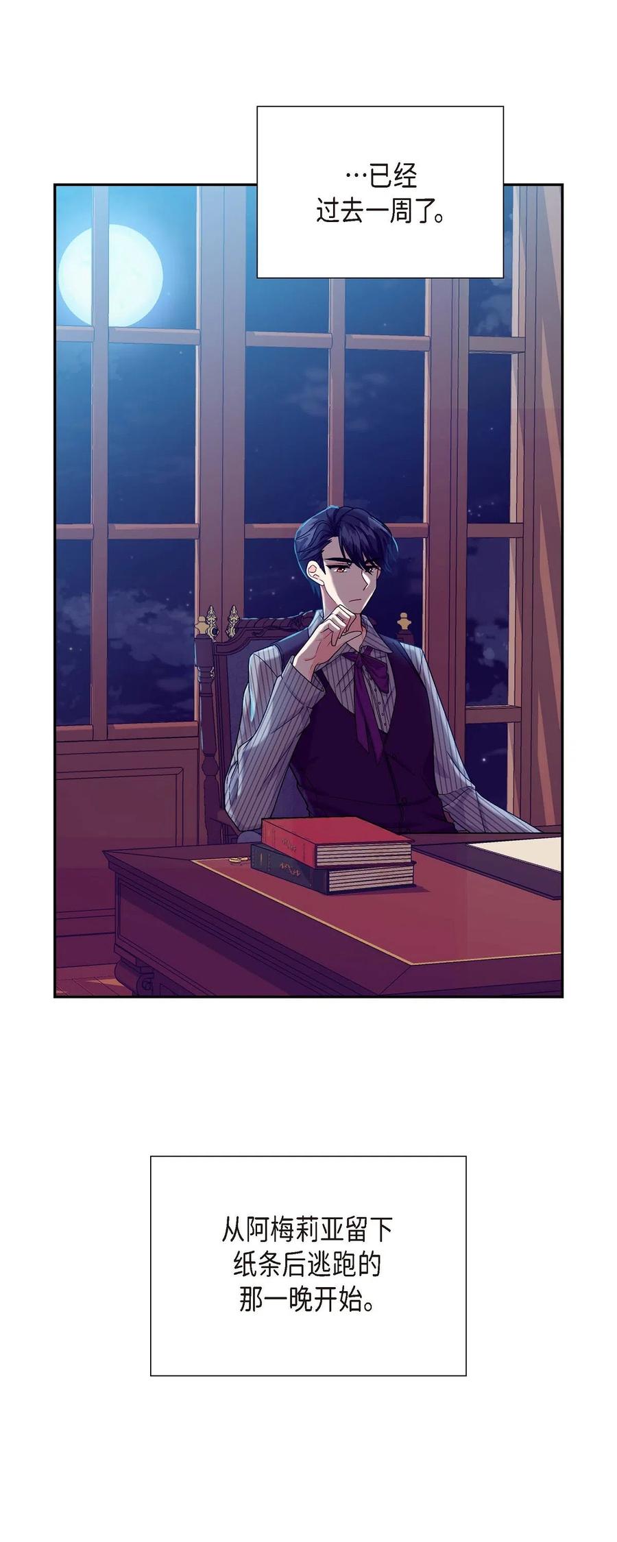 《待破灭男主爱上我》04 逃跑 第54页