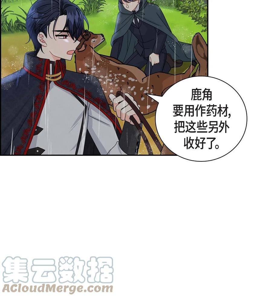 《待破灭男主爱上我》49 剑术对练 第61页