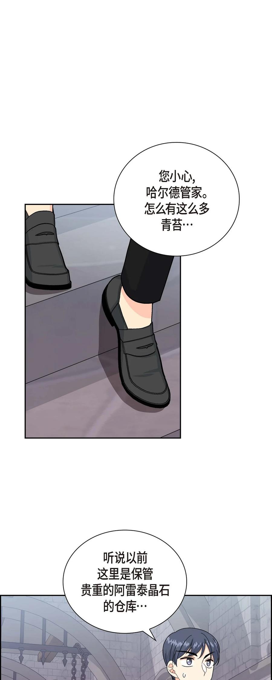 《待破灭男主爱上我》55 科特尔曼之行结束 第30页