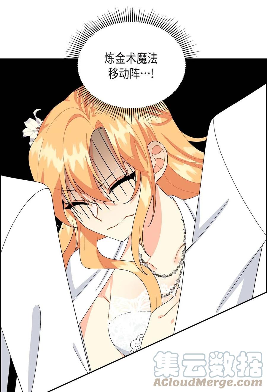 《待破灭男主爱上我》62 宴会 第49页