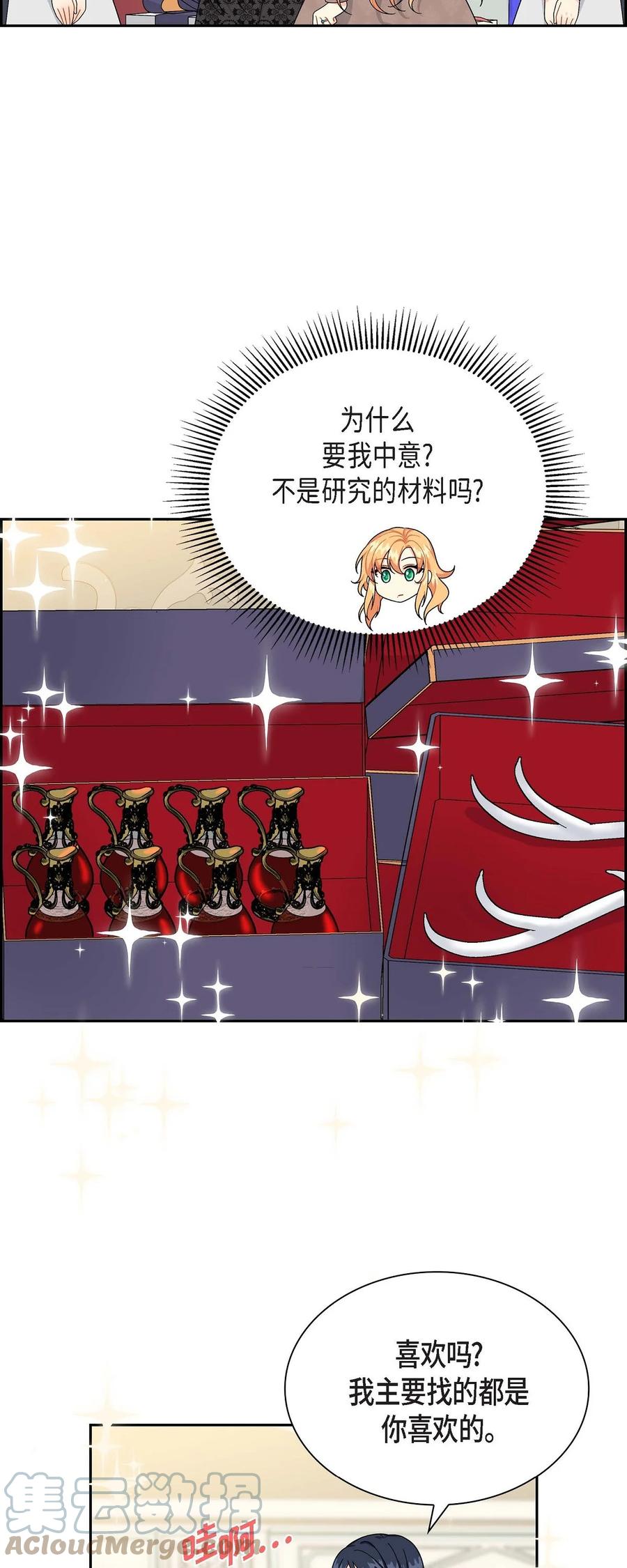 《待破灭男主爱上我》66 最后的礼物 第58页