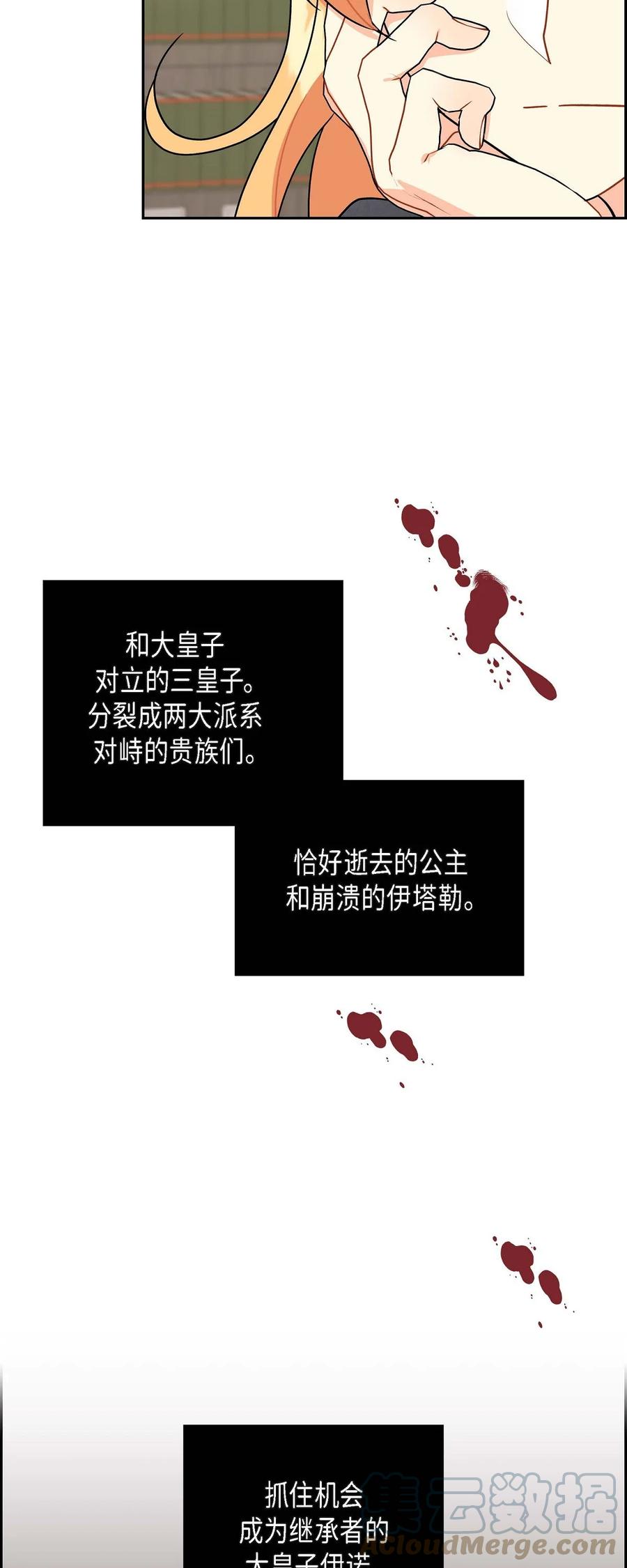 《待破灭男主爱上我》67 真相 第70页