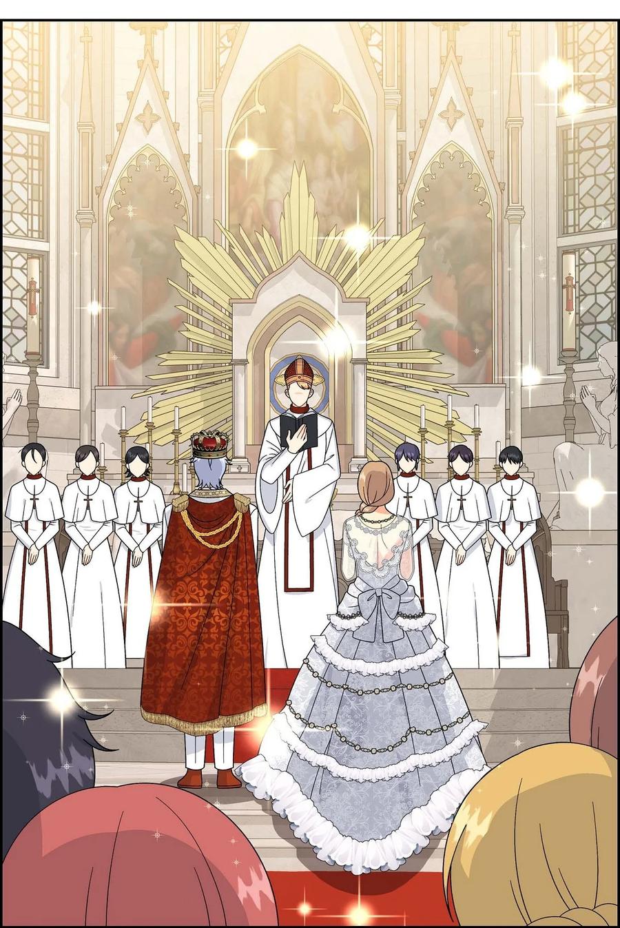 《待破灭男主爱上我》70 订婚仪式 第18页