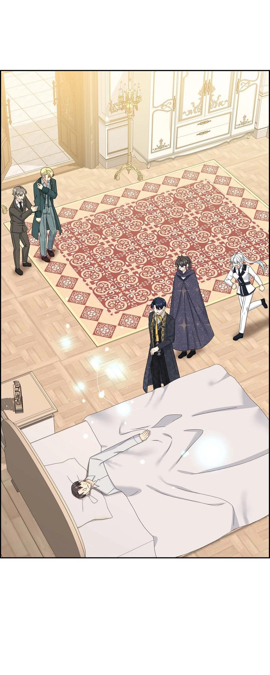 《待破灭男主爱上我》72 解咒术 第69页