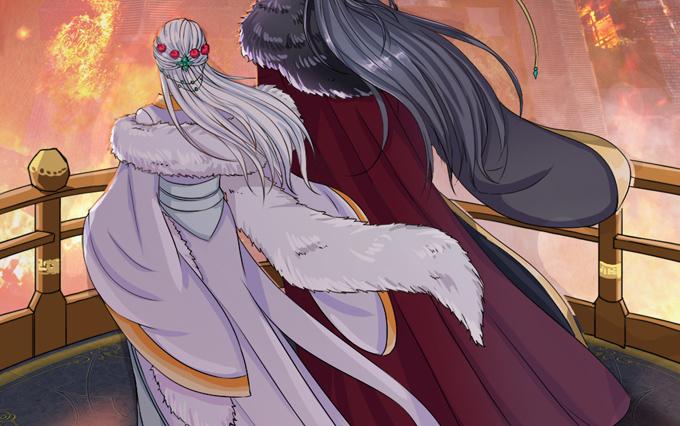《妲己不是坏狐狸》千年的约定 第77页