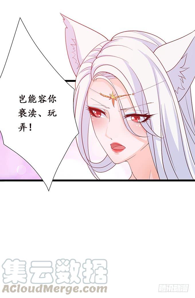 《妲己不是坏狐狸》复仇的开端 第11页