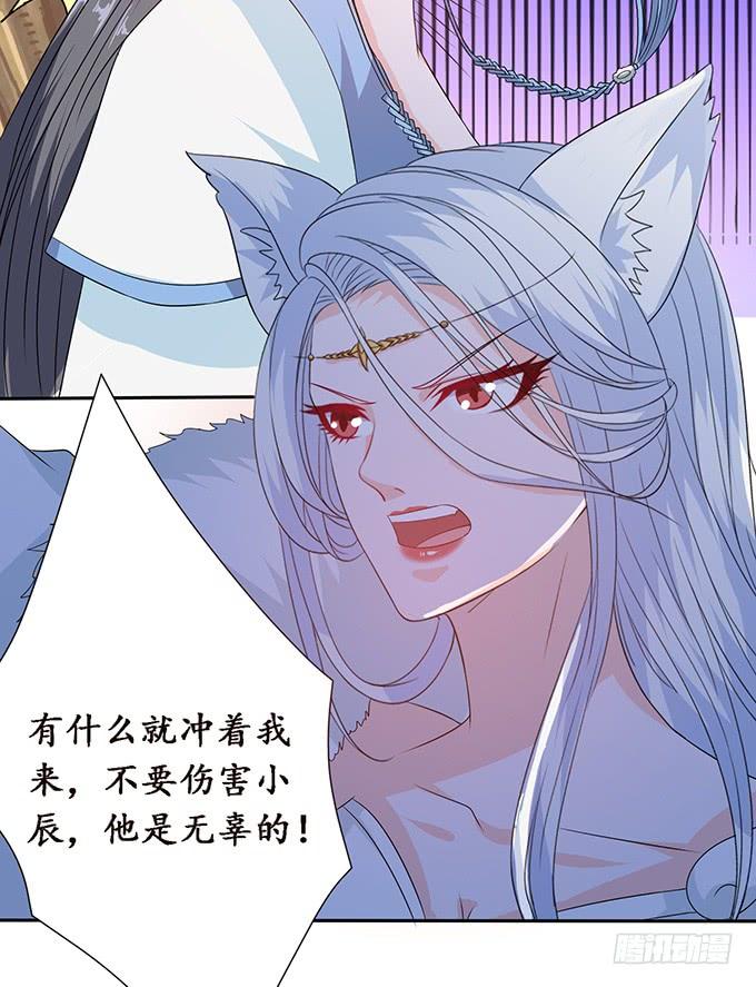 《妲己不是坏狐狸》复仇的开端 第55页