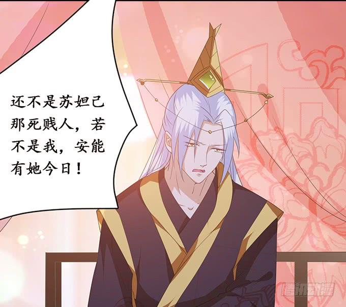 《妲己不是坏狐狸》宠臣的合谋 第32页