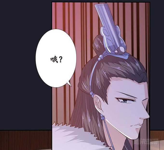 《妲己不是坏狐狸》夜半闯宫闱 第29页