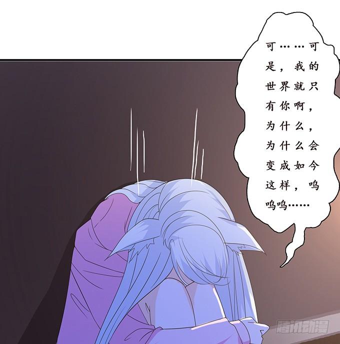 《妲己不是坏狐狸》爱人的眼泪 第12页